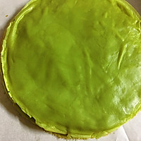 草莓千层蛋糕（抹茶味）的做法图解12
