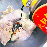 #味达美名厨福气汁，新春添口福#新春元宵红蹄子的做法图解12