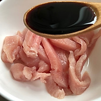 土豆肉丝的做法图解4