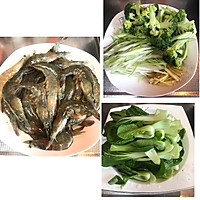 鲜虾意面的做法图解1
