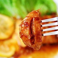 #我们约饭吧#黑椒鸡胸肉的做法图解13