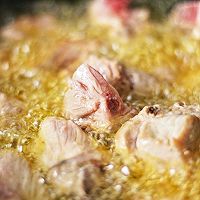 #多力金牌大厨带回家-上海站#金牌本帮糖醋排骨的做法图解6