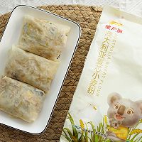 薄如纸的春饼的做法图解14