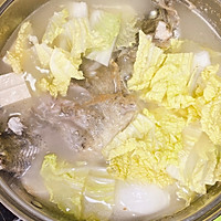 #橄榄中国味 感恩添美味#潮汕汤品7⃣️鳜鱼豆腐汤的做法图解11