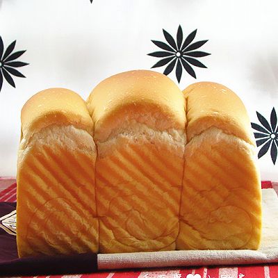 超绵纯奶土司