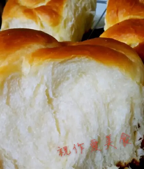 最宠爱的老式面包的做法图解14