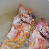 #豪吉小香风 做菜超吃香#大汤加拿大红鱼的做法图解8