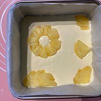 菠萝芝士蛋糕(经典美食)的做法图解11