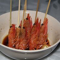 烤北极虾的做法图解2