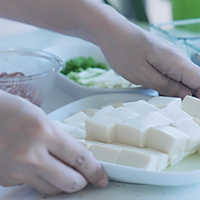 麻婆豆腐的做法图解3