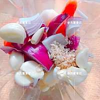 #豆果10周年生日快乐#韩国泡菜大赛第一名的辣白菜配方的做法图解2