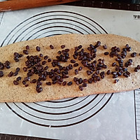 黑糖全麦面包的做法图解13