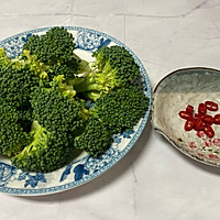 水煮西兰花的做法图解2
