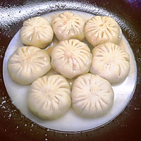素菜生煎包的做法图解14