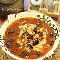 麻辣水煮龙利鱼片【Mosquito私家小厨】的做法图解19