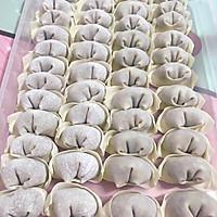 精肉青菜香菇馄饨的做法图解6