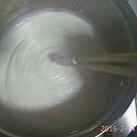 椰丝小方的做法图解5