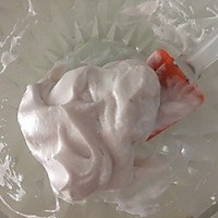 草莓酸奶溶豆的做法图解10