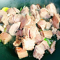 #橄榄中国味 感恩添美味#罗卜烧牛肉的做法图解6
