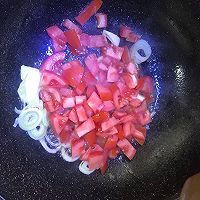 西红柿炒蛋这样做的做法图解4