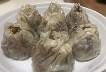 三丁糯米烧卖的做法