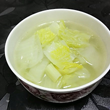 开水白菜（家庭极简版）