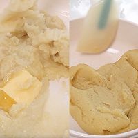 三种口味流心月饼的做法图解3
