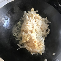 渍菜粉-东北酸菜炒粉-酸辣超下饭的做法图解9