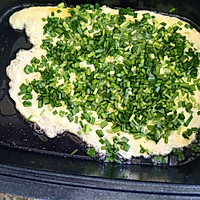 韭菜煎蛋的做法图解7
