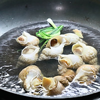 #东古家味美食# 【火焰螺】的做法图解3