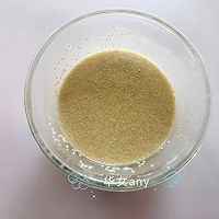 缤纷下午茶/嘎嘣脆的芝麻薄饼/零失败免打发的做法图解5
