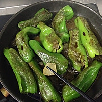灯椒塞肉的做法图解5
