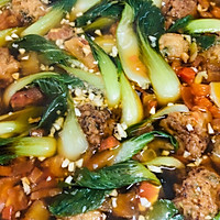 素丸子汤的做法图解6