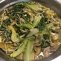不辣的酸菜鱼的做法图解10