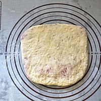 女王大理石纹吐司的做法图解11