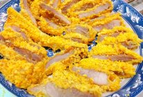 酥香猪排的做法