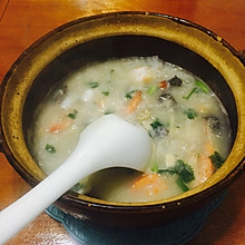 海鲜粥