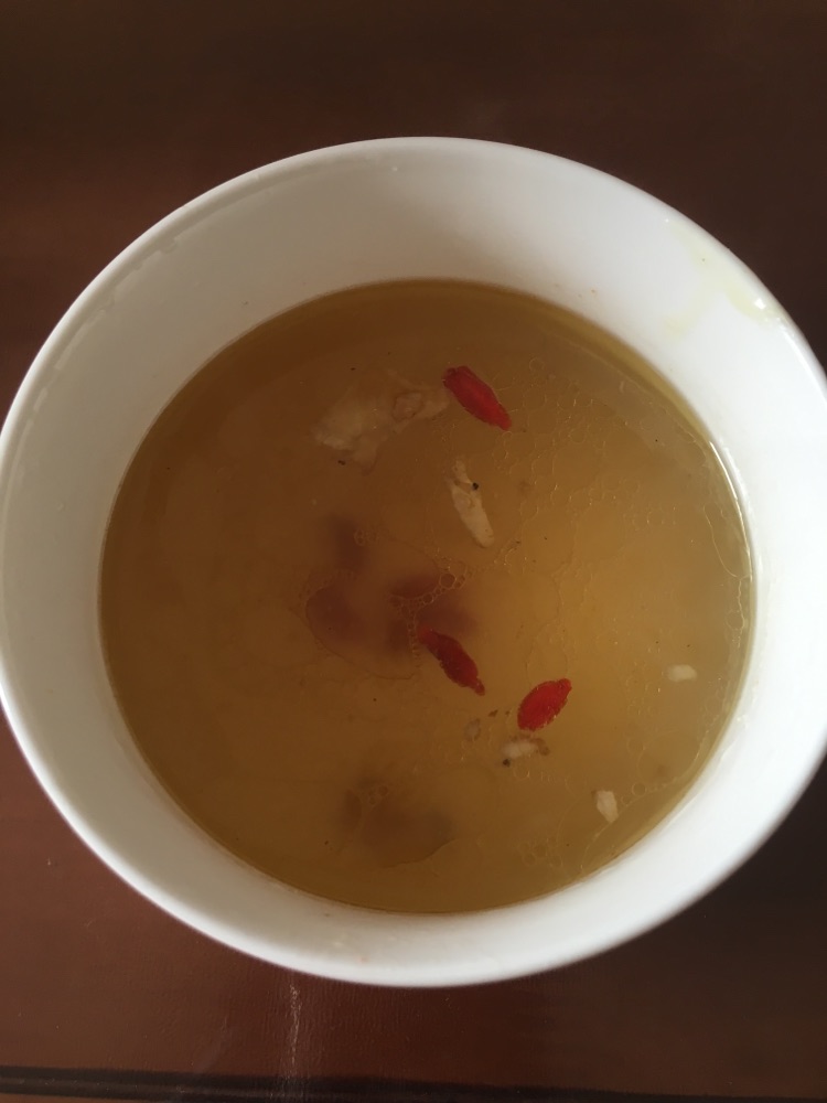 紫砂鸡汤煲