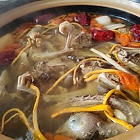 砂锅鹌鹑汤的做法图解3
