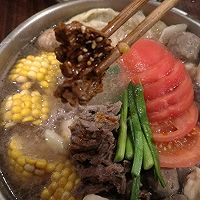 鲜汤牛肉锅的做法图解9