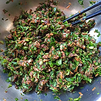 绿色健康水饺的做法图解2