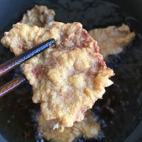 古法锅包肉的做法图解12