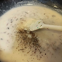 #原制原味，聚会菜谱#奶油蘑菇浓汤的做法图解12