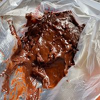 星巴克同款-巧克力玛芬蛋糕（零打发零失败）的做法图解5