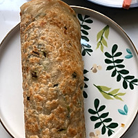 快手早餐-手抓饼的做法图解9