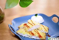 龙利鱼排 宝宝健康食谱的做法