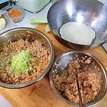 肉馅这样调，怎么都好吃