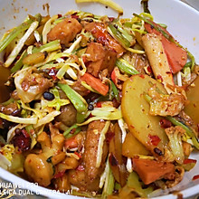 佛系麻辣香锅简单又好吃