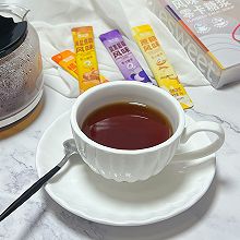#爱乐甜零卡糖#爱乐甜零卡白桃风味咖啡