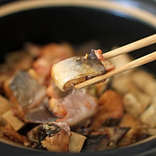 砂锅清江鱼豆腐煲